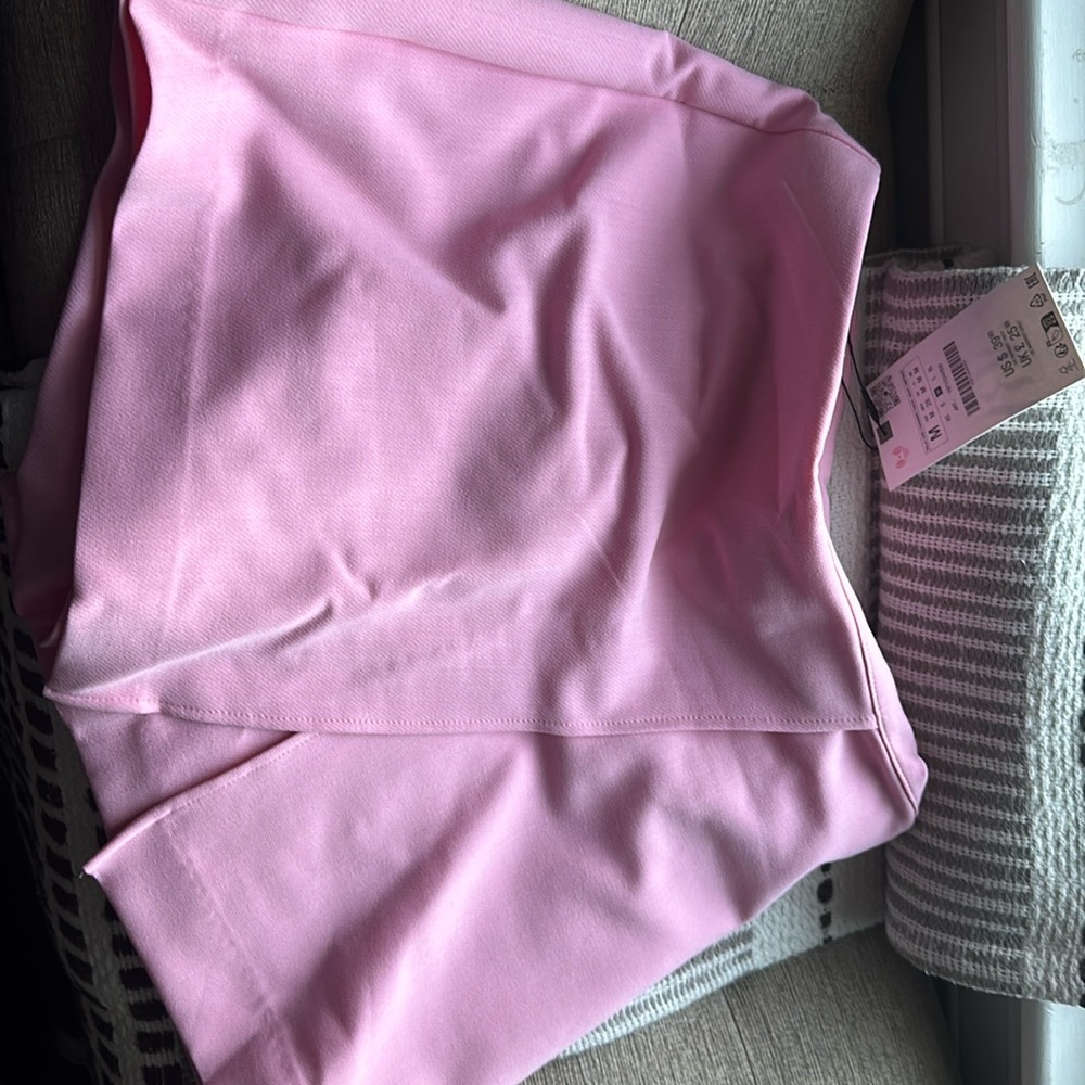 New shorts, never used